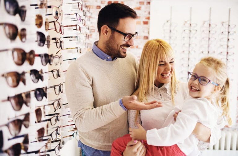 Chestermere Optical Family