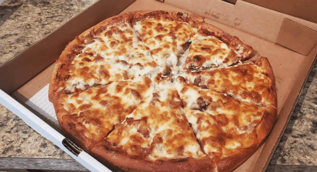 Choice Pizza Pie