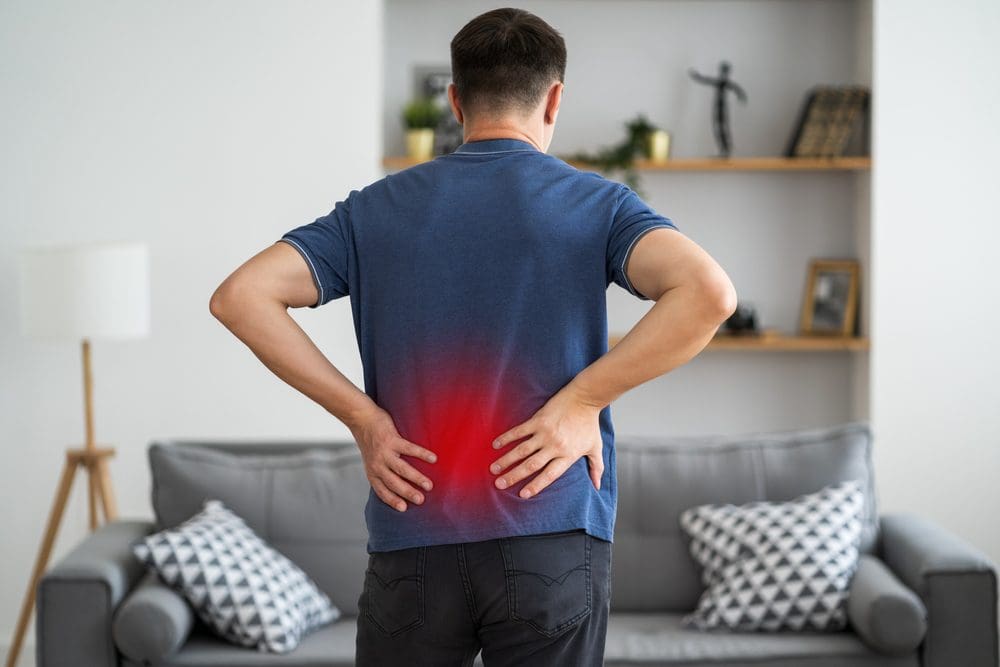 back pain - chiropractic